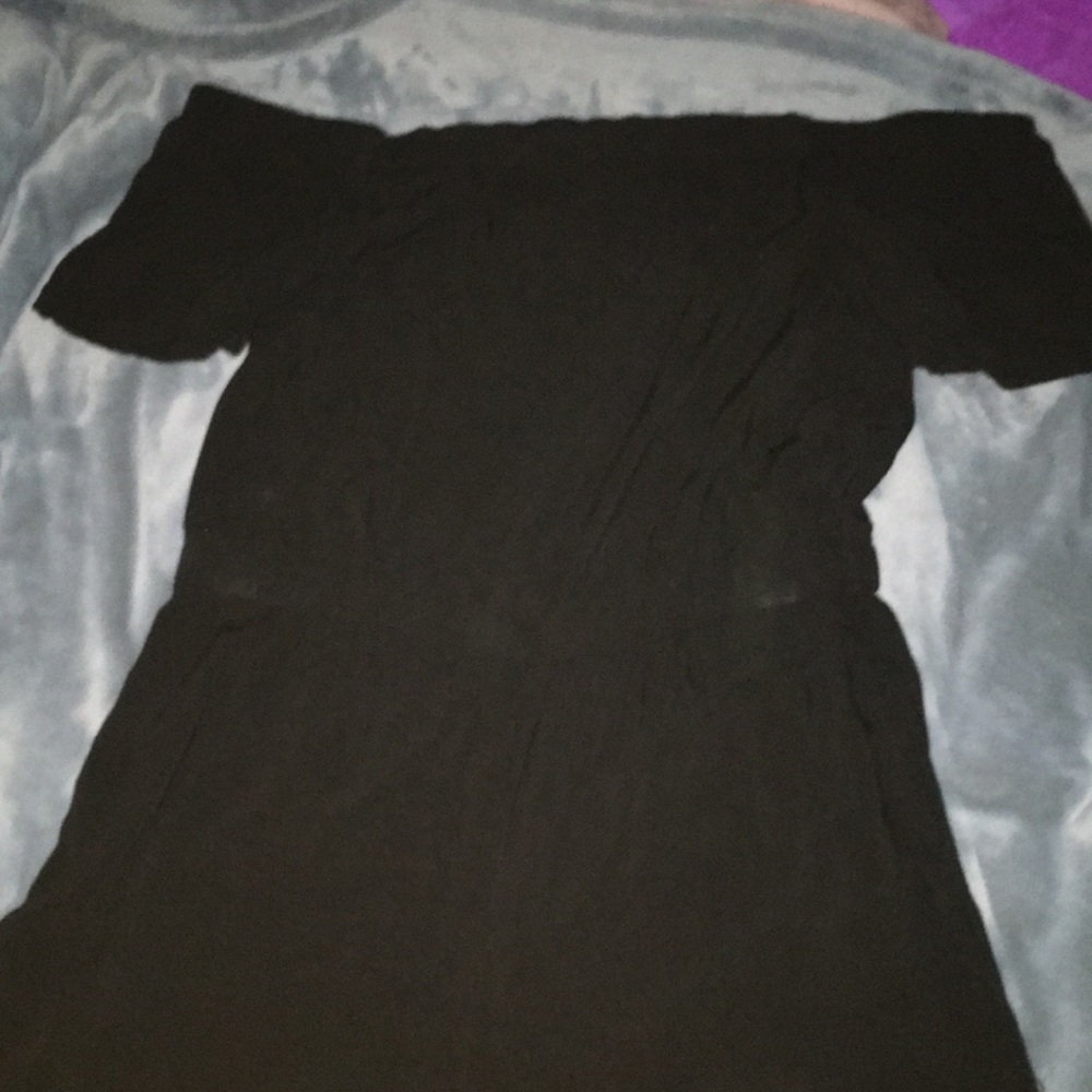 Black Jumpsuit